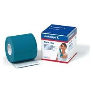 Leukotape K Azul Claro 5 Cm...