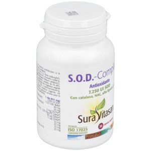 Sura Vitasan Sod Complex 30Caps