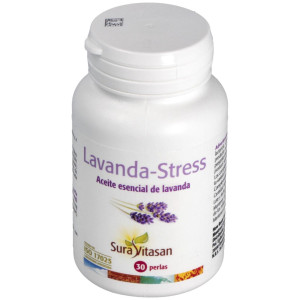 Sura Vitasan Lavanda-Stress...