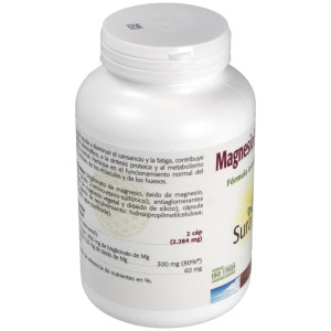 Sura Vitasan Magnesio Bisglicinato Plus 120 Cápsulas