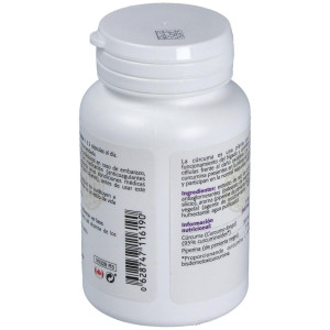 Sura Vitasan Cúrcuma 95 30 Cápsulas