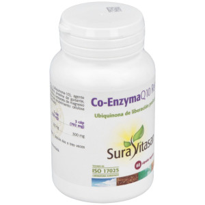 Sura Vitasan Coenzima Q10 Retard 60Caps