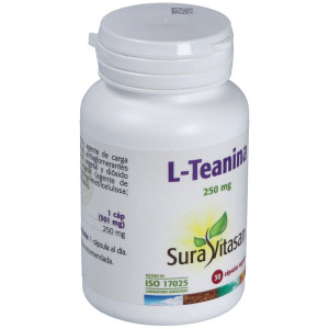 Sura Vitasan Teanina 250Mg 30Caps
