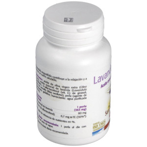 Sura Vitasan Lavanda-Stress 30 Perlas