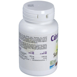 Sura Vitasan Cúrcuma 95 30 Cápsulas