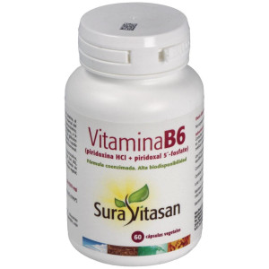 Sura Vitasan Vitamina B6...