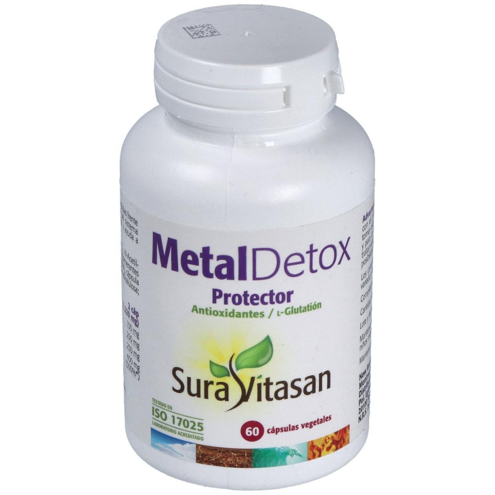 Metal Detox Protector 60Cap.