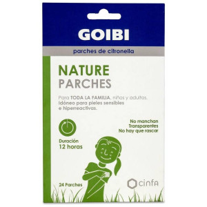 Goibi Nature Parches De...
