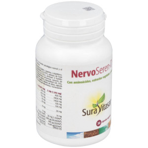 Sura Vitasan Nervoseren-Dp 30 Cap
