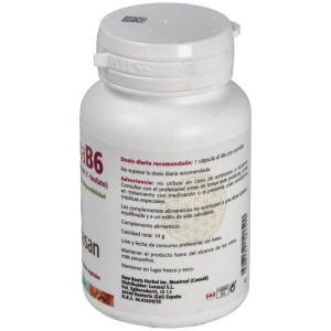 Sura Vitasan Vitamina B6 60Caps