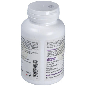 Metal Detox Protector 60Cap.