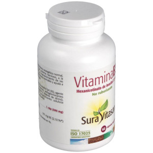 Sura Vitasan Vitamina B 3 60Caps