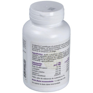 Metal Detox Protector 60Cap.