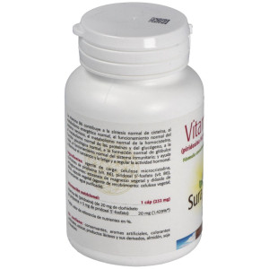 Sura Vitasan Vitamina B6 60Caps