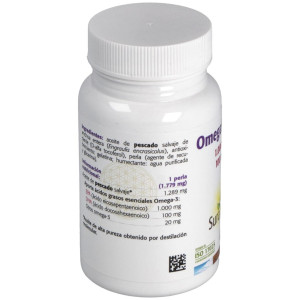 Sura Vitasan Omegamood-Epa 30 Perlas
