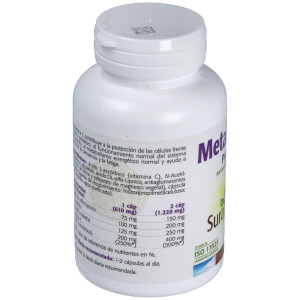 Metal Detox Protector 60Cap.