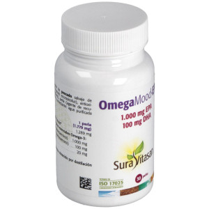 Sura Vitasan Omegamood-Epa 30 Perlas