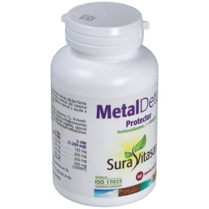 Metal Detox Protector 60Cap.