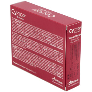 Cystop Proteccion Vias Urinarias 30 Caps