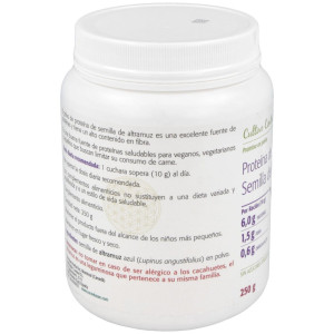 Sura Vitasan Proteina Semilla Altramuz Azul 250G