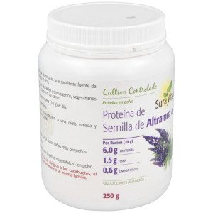 Sura Vitasan Proteina Semilla Altramuz Azul 250G