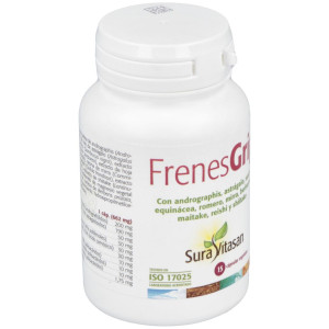 Sura Vitasan Frenes Gip 15Caps