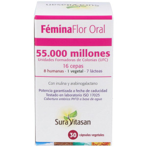 Sura Vitasan Femina Flor...
