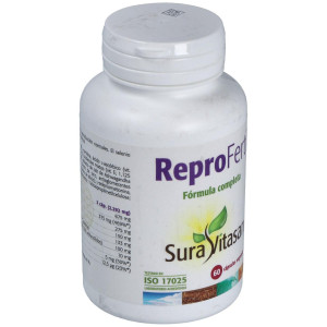 Sura Vitasan Reprofertil 60 Cápsulas