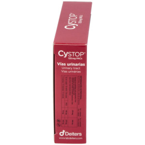 Cystop Proteccion Vias Urinarias 30 Caps