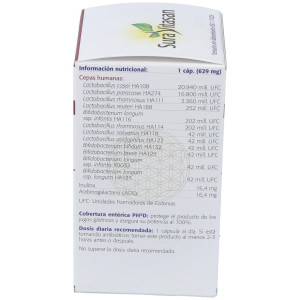 Sura Vitasan Human Biota Probiotic 30Caps