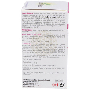 Sura Vitasan Femina Flor Oral 30Caps