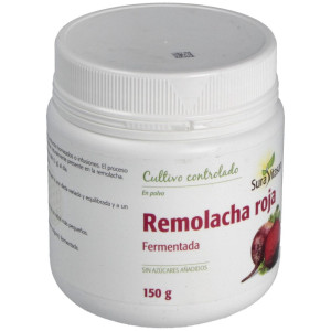 Remolacha Roja Fermentada 150Gr.