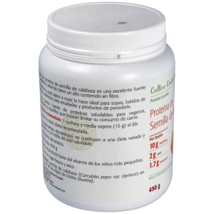 Proteina De Semilla De Calabaza 450Gr.