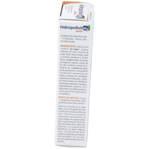 Hidropolivital Junior 40 Comprimidos Masticables