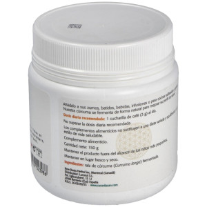 Sura Vitasan Curcuma Fermentada 150G