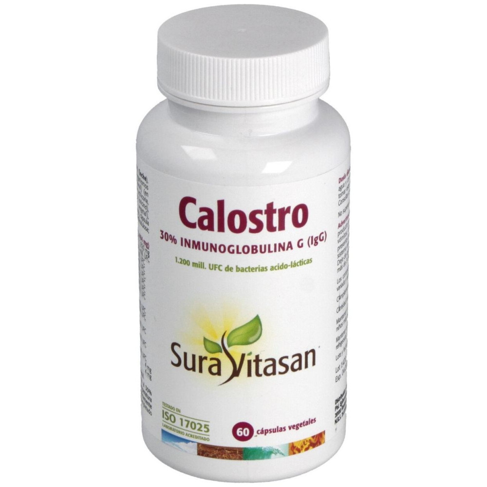 Sura Vitasan Calostro 60Caps