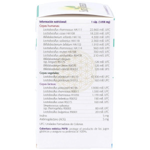 Sura Vitasan Pro-Recovery Vegetales 30Caps