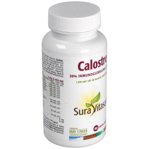 Sura Vitasan Calostro 60Caps