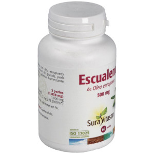 Esqualeno 60Perlas