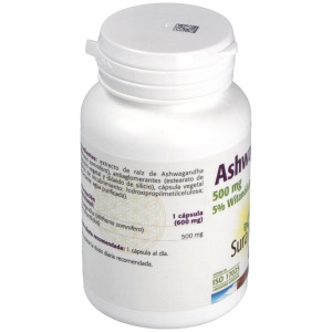 Sura Vitasan Ashwagandha 500Mg 30Caps