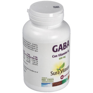 Sura Vitasan Gaba 60Caps