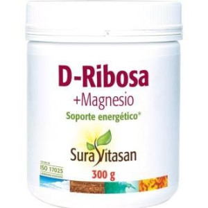 Sura Vitasan D-Ribosa +...