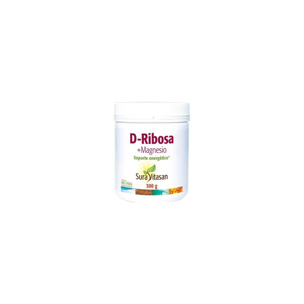 Sura Vitasan D-Ribosa + Magnesium 300G