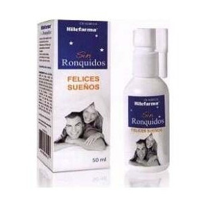 Hilefarma Sin Ronquidos, 50 Ml