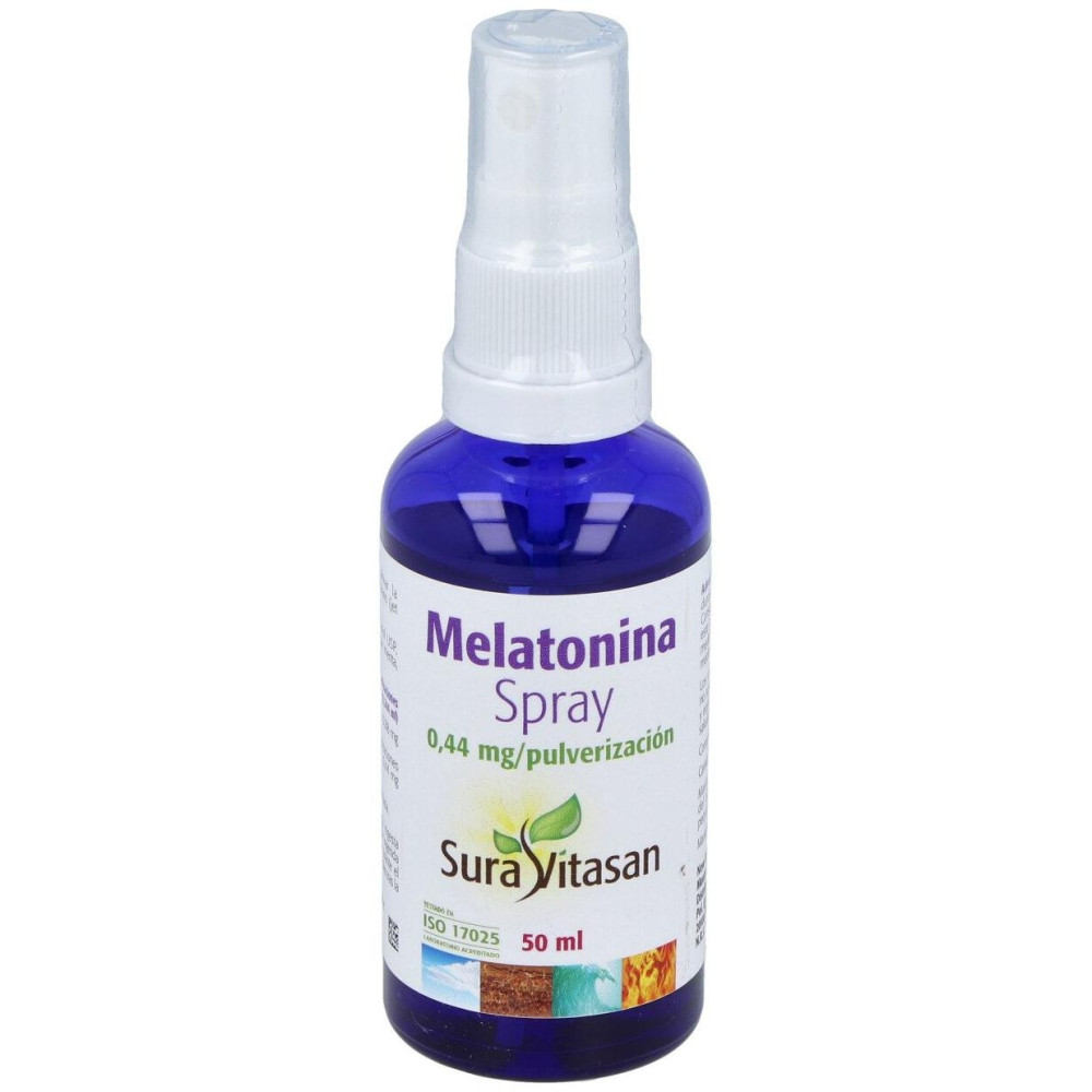 Sura Vitasan Melatonina Spray 50Ml