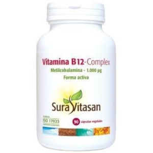 Sura Vitasan Vitamina B12...