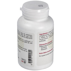 Sura Vitasan Resveratrol Max 500Mg 60Caps