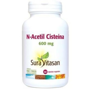 N-Acetil Cisteina 60Cap.