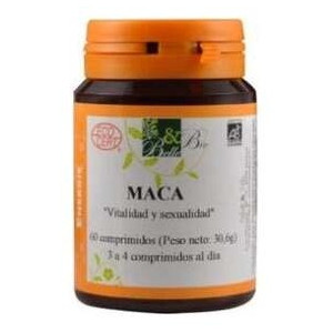 Mca Belle Bio Maca Bio 200Comp