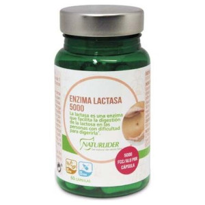 Naturlider Enzima Lactasa...